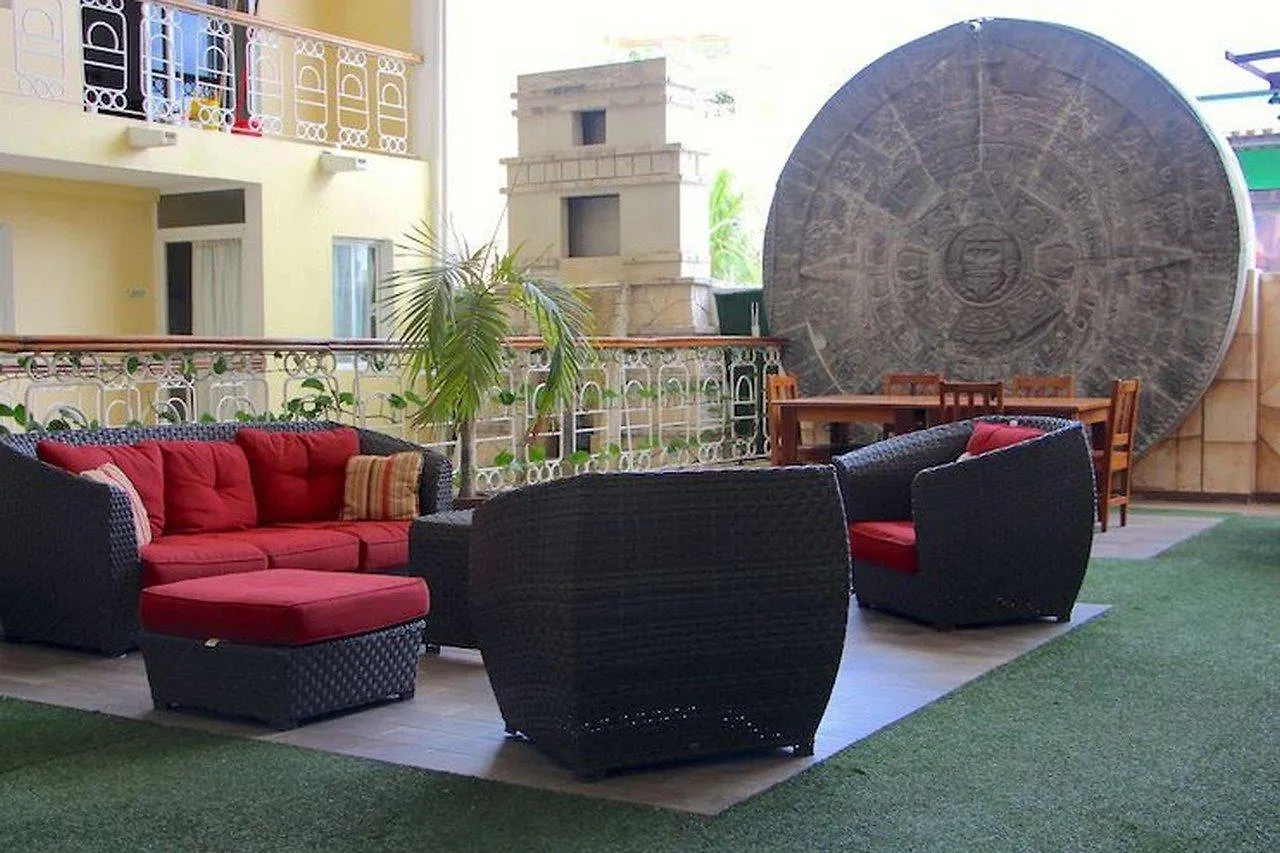 Hotel Plaza Del Sol Playa del Carmen
