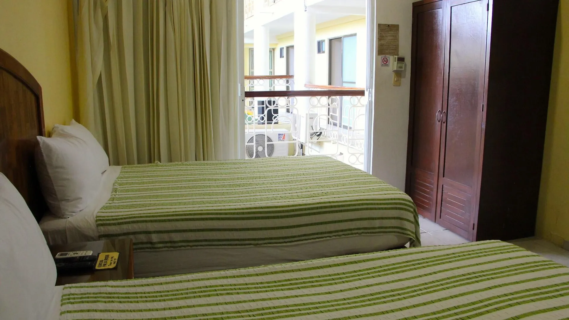 Hotel Plaza Del Sol Playa del Carmen Mexico