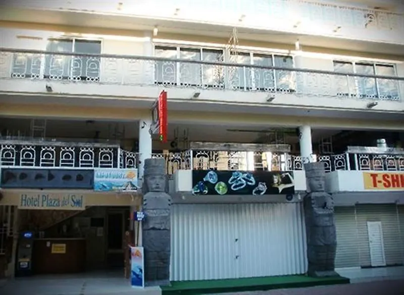 Hotel Plaza Del Sol Playa del Carmen Mexico