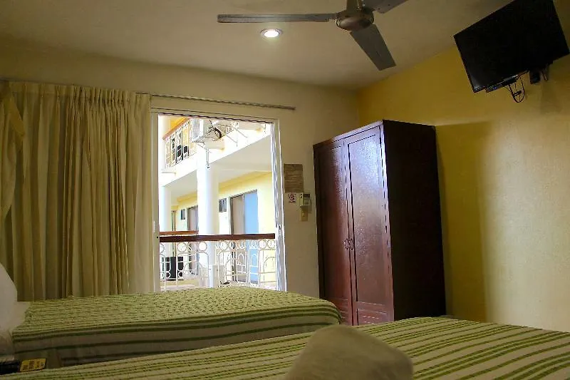 Hotel Plaza Del Sol Playa del Carmen Mexico